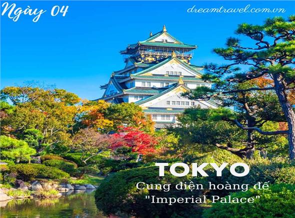Du lịch Nhật Bản Đón Tết Âm Lịch 2023: Hà Nội - Tokyo - Fuji - Yokohama - Asakusa Kannon - Tokyo Skytree - Odaiba 5 ngày 4 đêm hàng không 5 sao All Nippon Airways